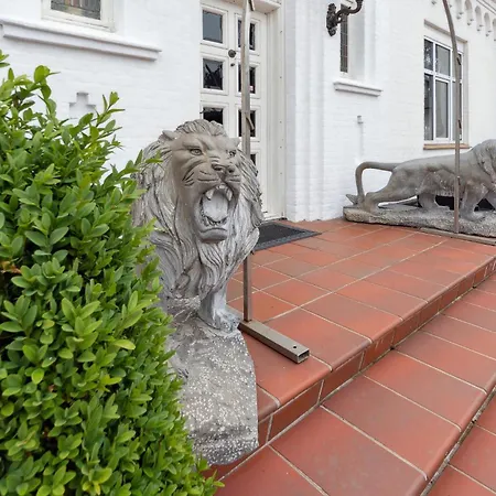 11 Bedroom Cozy In * Gørding