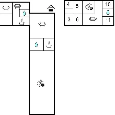 Preciosa Casa En Con Wifi *